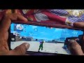 iQOO Neo 9 pro 5G Free Fire Test || iQOO Neo 9 pro 5g Free Fire  HANDCAM Gameplay 🔥👽