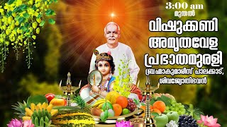 14.4.2021 - Vishukani, Amrithavela,  Murli Live | Happy Vishu