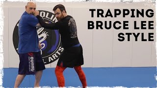 Complex Trapping from Bruce Lee's Jeet Kune Do