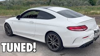 Is the C43 AMG Mercedes Best Kept Secret?