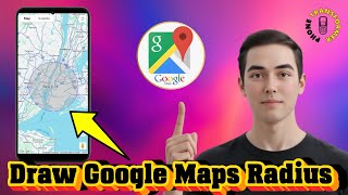 How To Draw A Radius On Google Maps | Map Developers Tool (2025)