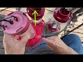 $6 hummingbird feeder w ant moat safe easy fix for hummingbirds u0026 orioles how to makes holes bigger