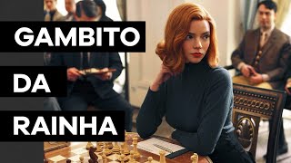 O Gambito da Rainha | Christian Dunker | Desejo em Cena