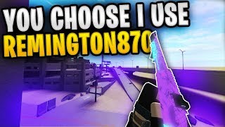 The New L2a3 Best Class Setup In Phantom Forces