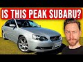 Is the Subaru Liberty/Legacy the best used sedan to buy? Well...  | ReDriven used car review