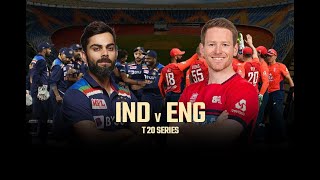 INDIA VS ENGLAND 5THT20 I LIVE WATCHALONG | IND VS ENG T20 SERIES KOHLI AND ROHIT OPENING!