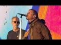 Oasis - Supersonic (Live in Manchester, July 11th 2025)