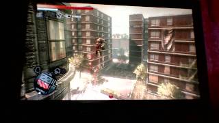 PROTOTYPE 2 (Badass simulator) Free Roam (xbox one)