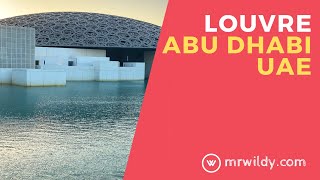 Louvre Abu Dhabi, UAE