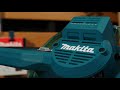 makita uk dls211 mitre saw