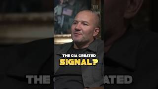 Did the CIA Create the Encrypted Messaging App Signal?