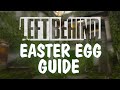 Full Easter Egg Guide | Black Ops 3 Left Behind