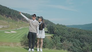 요즘 너무너무 HOT 한 월송리CC ⛳️ 노캐디 셀프라운딩🏌️‍♂️ㅣ원주ㅣ오크밸리ㅣ골프브이로그ㅣGolfVlogㅣ