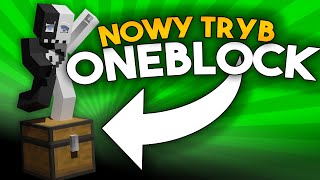 PRZETRWAJ NA JEDNYM BLOKU! - Serwer ONEBLOCK w MINECRAFT (DLA KAŻDEGO) | StylowaMC.pl