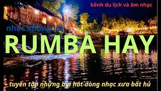 Giọt lệ đài trang hòa tấu rumba organ Hoàng Hải