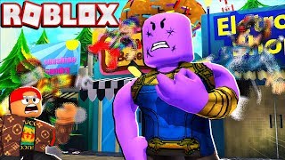 Roblox Infinity Gauntlet Experiment Visit Rblx Gg - roblox hmm how to get the infinity gauntlet and stats