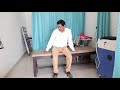 paralysis stroke लकवा अधरंग के रोगी का balance कैसे बनायें dr.m.r.chauhan