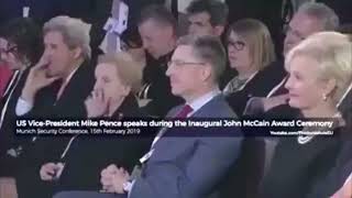 World Leaders Laughing at Trump!