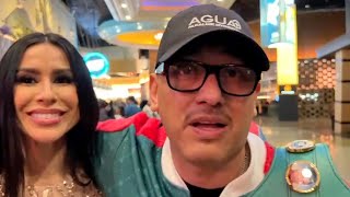 Benavidez PUTS CANELO ON BLAST! "If you want to be remembered as the greatest YOU MUST FIGHT DAVID!"