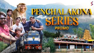 Penchalakona trip series Promo / Our First vlog series Promo / ​⁠​⁠#andhrapradesh  #vlogs #travel