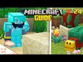 How To Find The Sniffer In Minecraft 1.21!