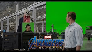 Avengers: Endgame | VFX Breakdown by Framestore