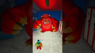 Doey The Doughman escape GRAND SCHOOL ESCAPE #roblox #shorts