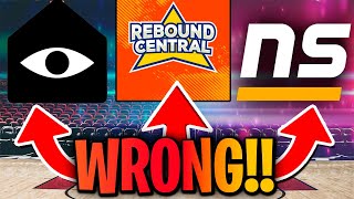 What Channels Like @Secret Base @Nonstop Sports @Rebound Central Are Doing Wrong