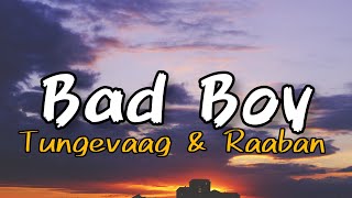 Tungevaag & Raaban - Bad Boy (Lyrics)