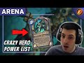 Huge Hero Power Synergy | Mage Arena (Full Run)