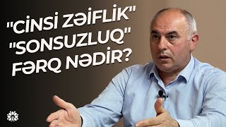 Cinsi zəiflik zamanı uşaq sahibi ola bilərikmi? | Dr. Androloq Eldar İbrahimzadə | Sağlam Həyat