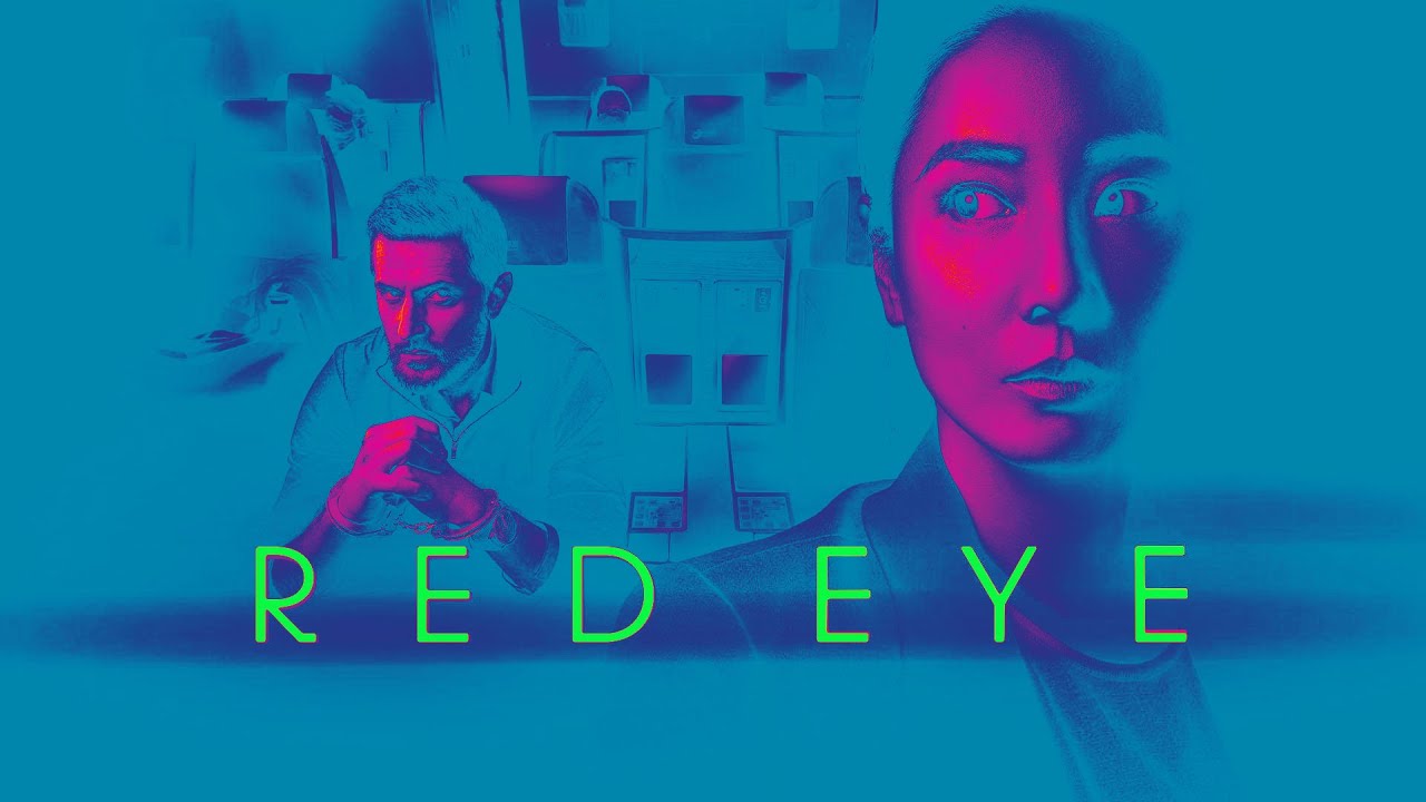 Red Eye Season 1 2024 Trailer Oficial Legendado Youtube