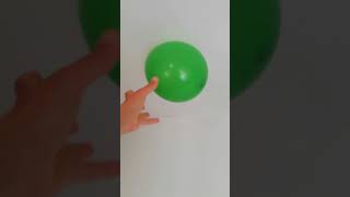 static electricity and balloon #trolling and #funny #science #physics