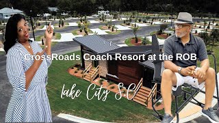 CrossRoads Coach Resort at the ROB