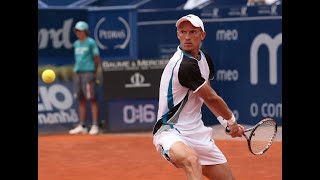Nikolay Davydenko vs Juan Carlos Ferrero Umag 2009 Highlights