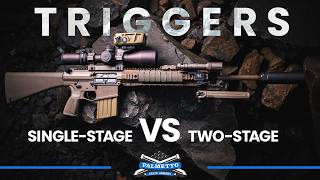 Single-Stage VS Two-Stage Triggers - Which is Right for You? | Palmetto State Armory