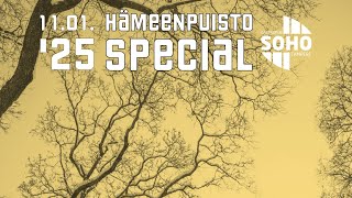 Hämeenpuisto Special - 11.01.2025