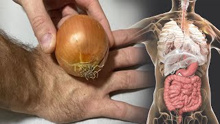 Vendoseni qepën në dorë dhe prisni 5 minuta. Trajtimi ideal që kuron këto probleme