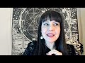 vergine 🌾✨ oroscopo 2025 e previsioni astrologiche con francesca de luca