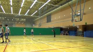 KBLWD 2015090210 中山紀念公園體育館 桂記(紅) VS APHK(白) Q1