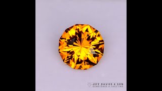 3.21ct Citrine - Brazil