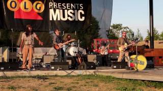 Ghost Town Blues Band - I Get High - Live Beaches Jazz Festival 2016