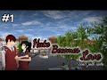 (HATE BECOMES LOVE)#1|SAKURA SCHOOL SIMULATOR|BY:THIA OFICIALL