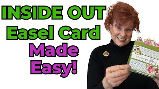 Easy DIY Easel Card for Any Occasion!