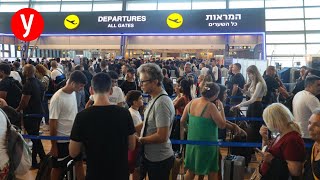 דקה אחרי דקה: תיעוד מ-24 שעות של סיוט בנתב\