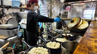 The taste that three generations of a family have protected [White Gyoza