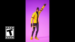 Fortnite Accidentally LEAKED a NEW Icon Series Emote 💀