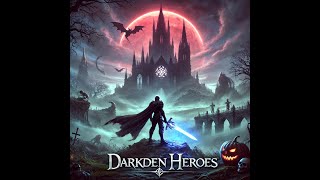 DarkEden Heroes- MATANDO BOSS DE HELL GARDEN