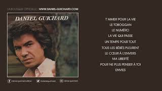 Daniel Guichard - Le cœur à l'envers (Audio)