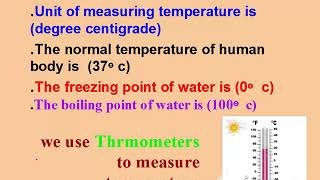 Measuring temperature primary 3 math